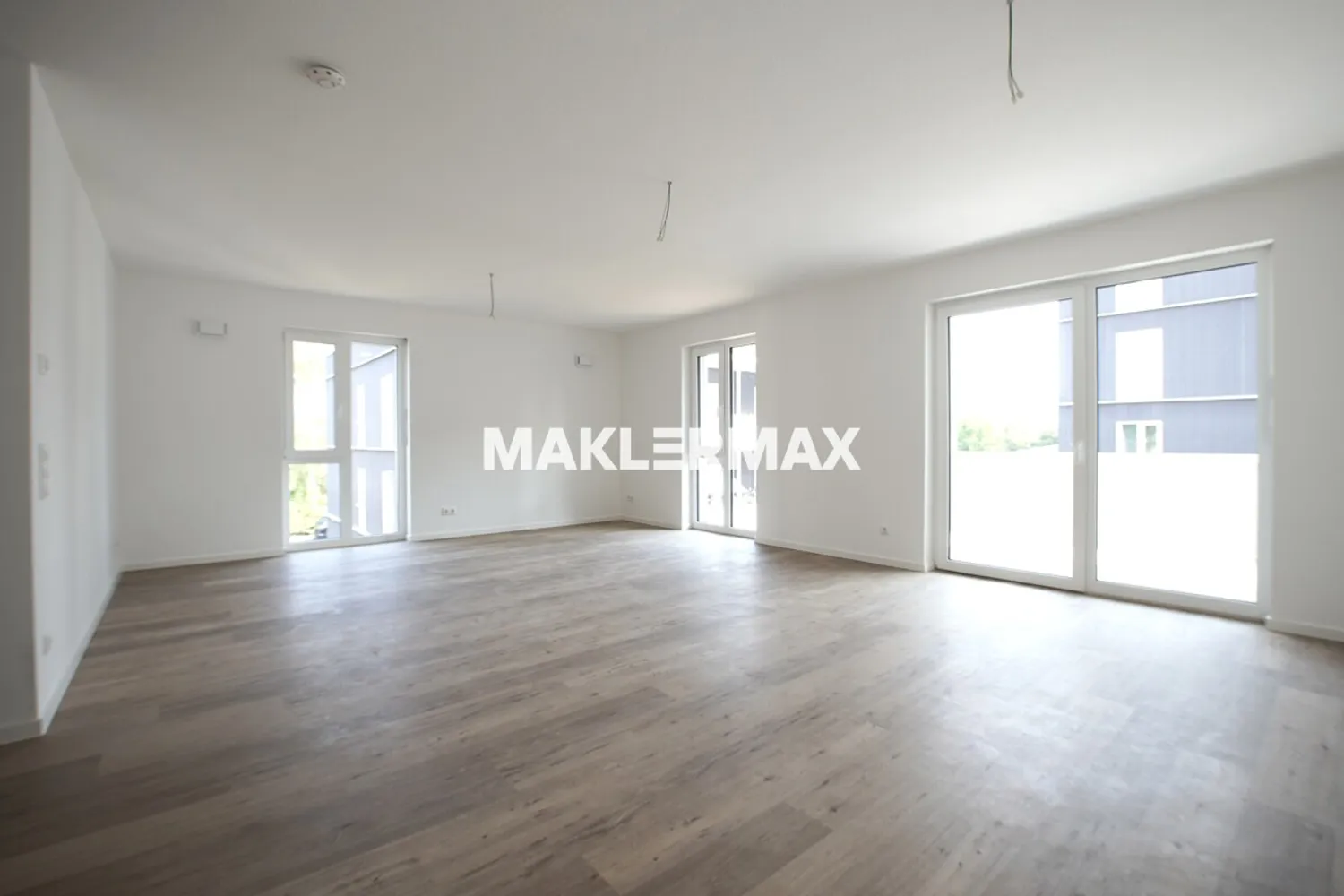 3 Zimmer Wohnung mit 91 m² in Waiblingen – Bild 1