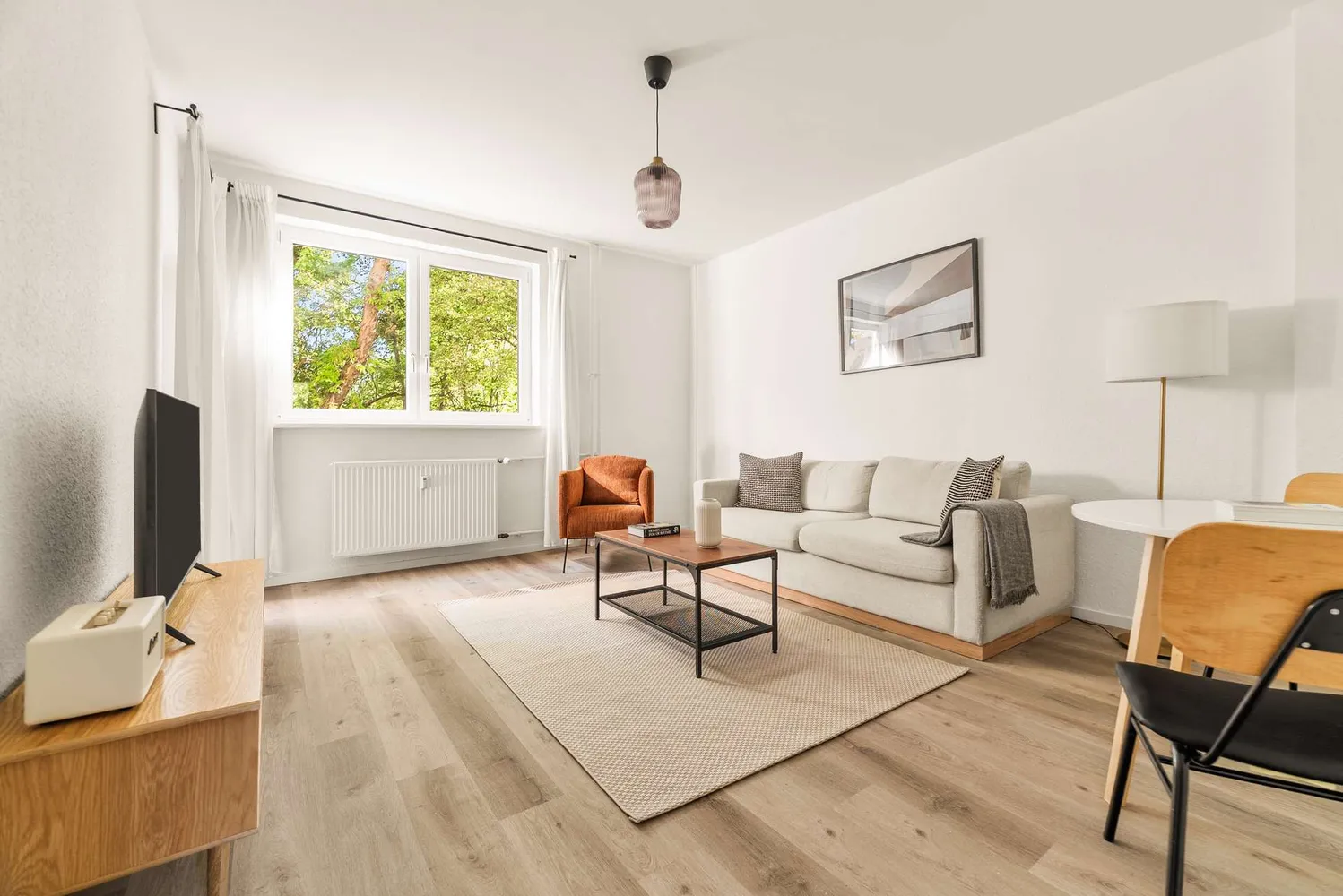3 Zimmer Wohnung mit 63 m² in Berlin – Bild 2