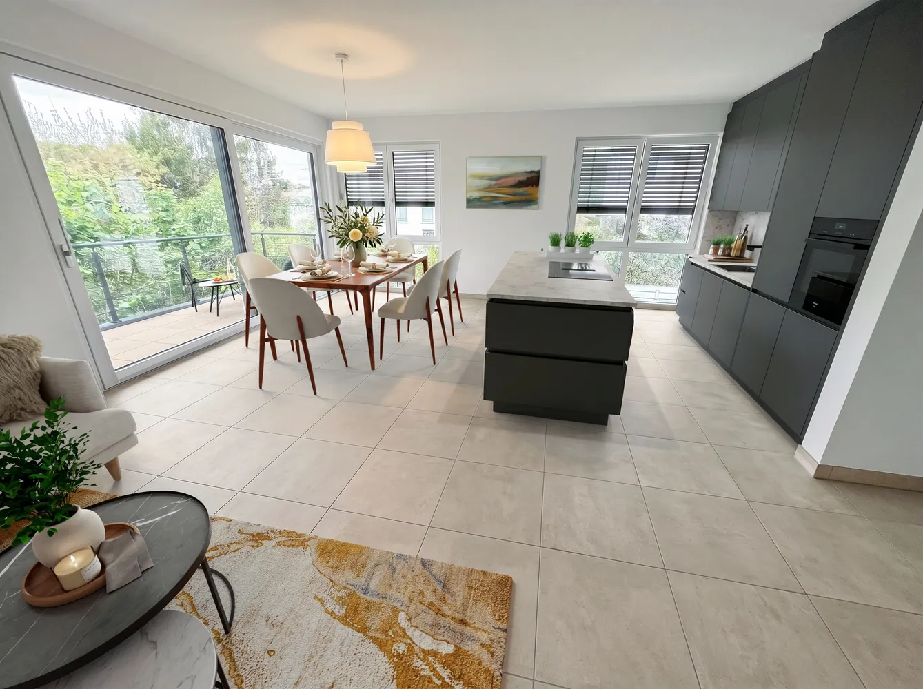 3 Zimmer Wohnung mit 102 m² in München – Bild 7