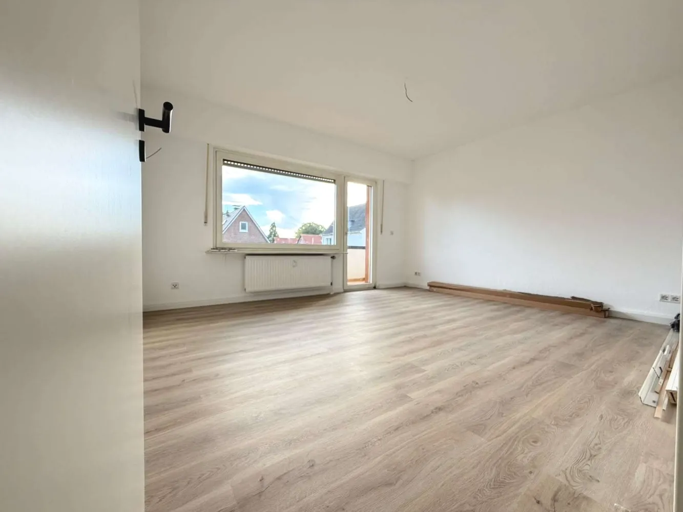 4 room apartment with 69 m² in Dortmund – Photo 1