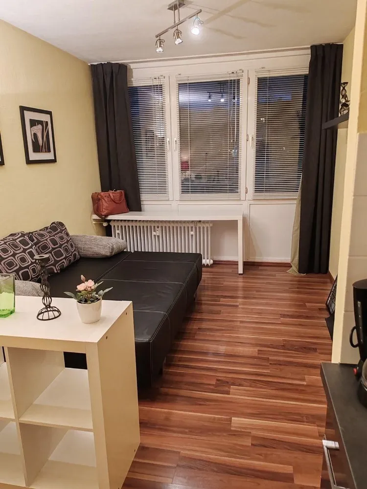 1 Zimmer Wohnung mit 23 m² in München – Bild 4