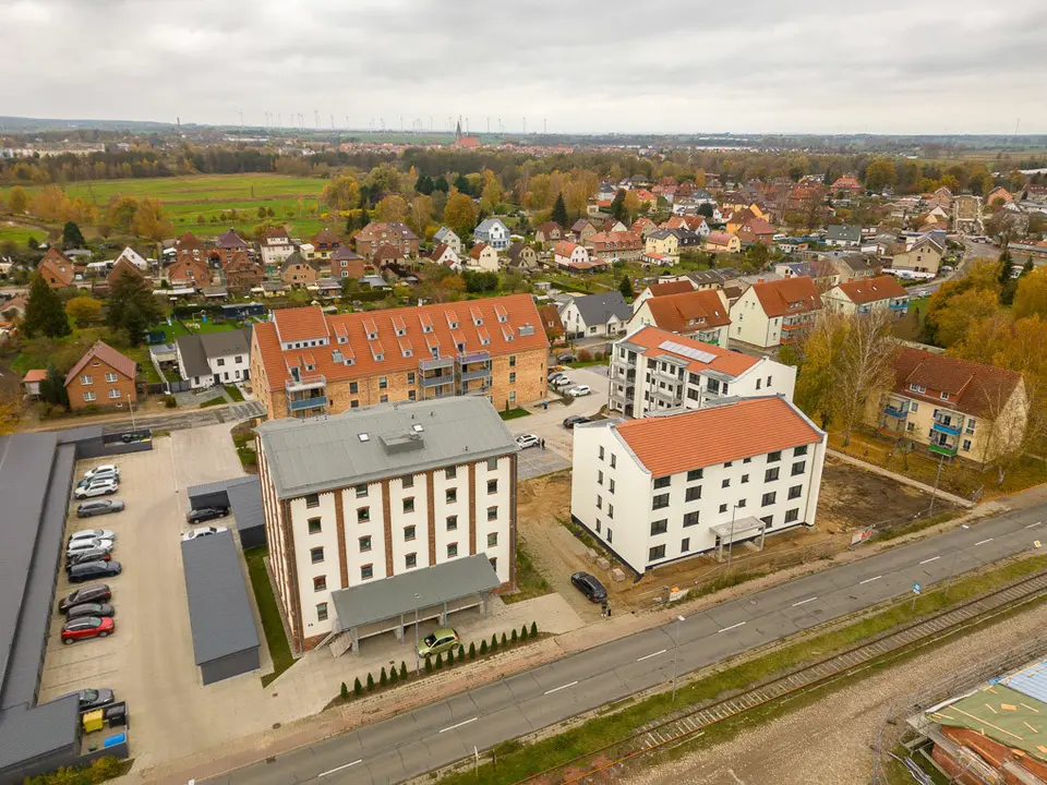 3 Zimmer Wohnung mit 85 m² in Rostock – Bild 2