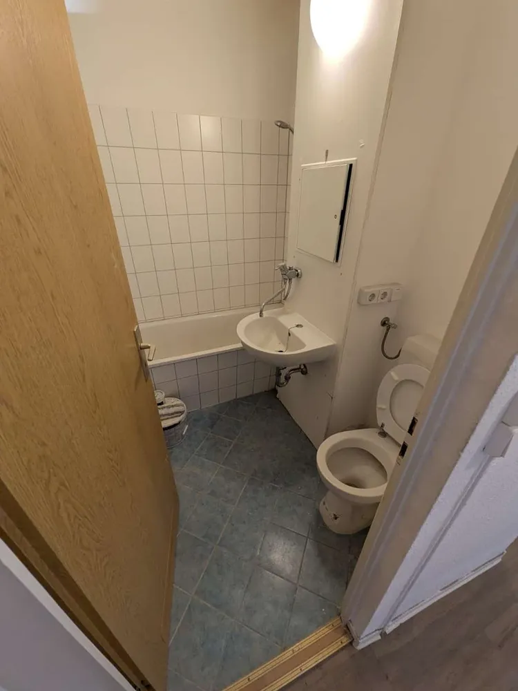 2 Zimmer Wohnung mit 27 m² in Dresden – Bild 5