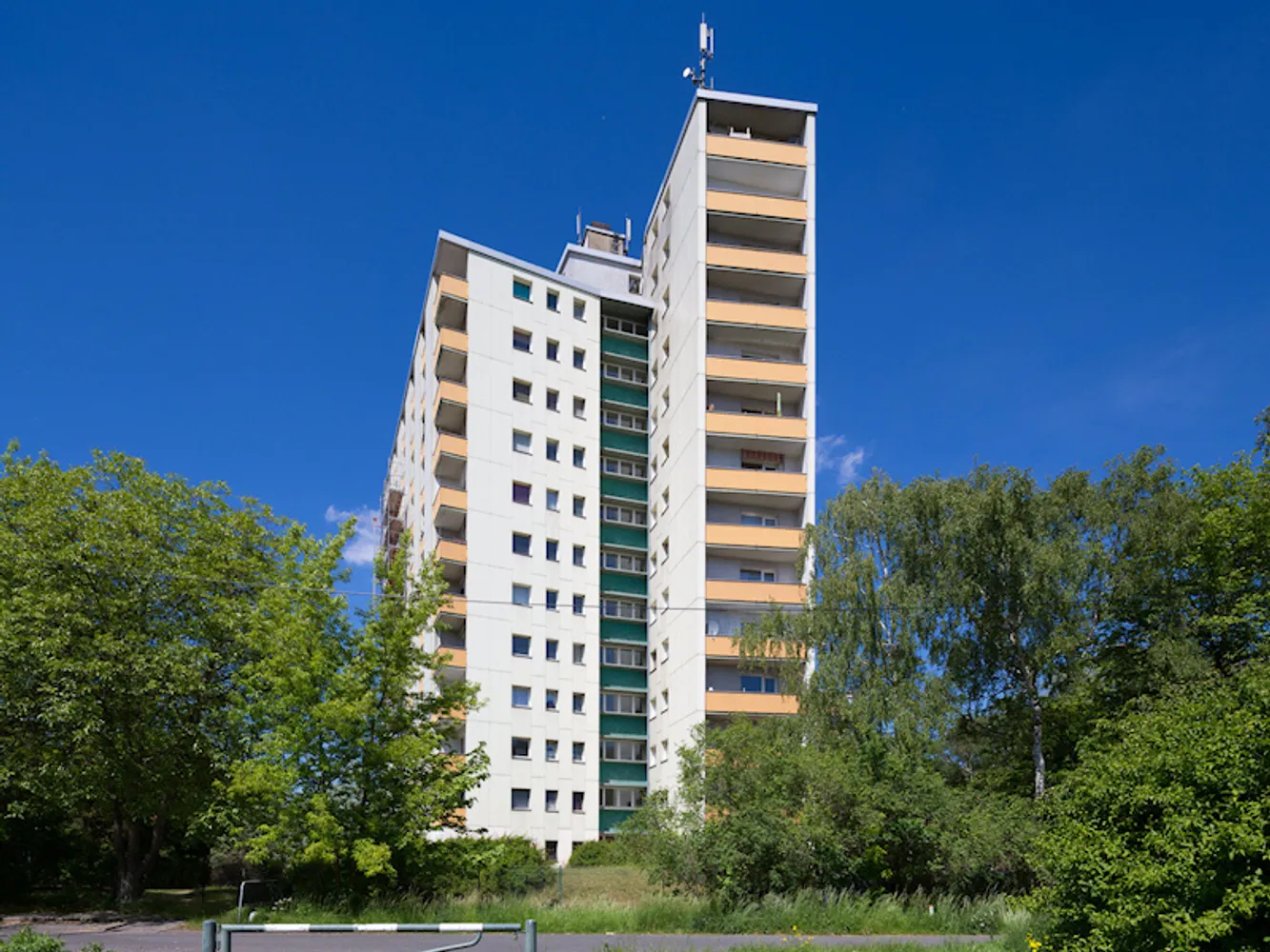 1 Zimmer Wohnung mit 36 m² in Berlin – Bild 3