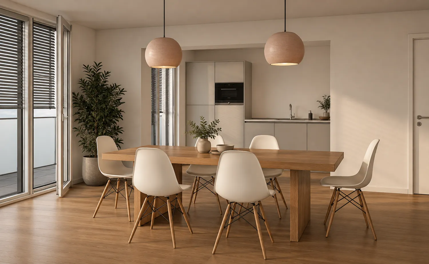 2 room apartment with 84 m² in Dormagen – Photo 8