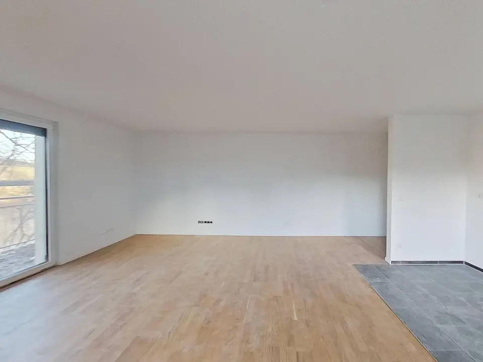 2 Zimmer Wohnung mit 64 m² in Waldshut-Tiengen – Bild 2