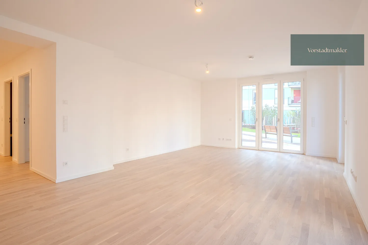 4 Zimmer Wohnung mit 106 m² in München – Bild 2