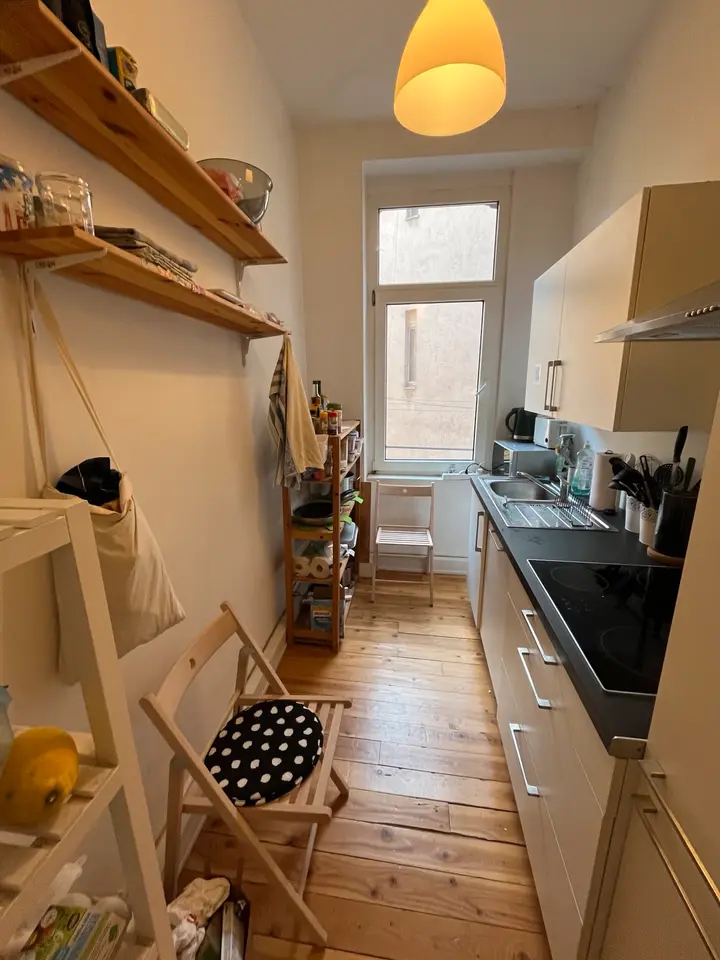 WG-Zimmer mit 19 m² in Mannheim – Bild 3