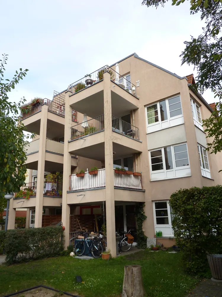 2 Zimmer Wohnung mit 75 m² in Berlin – Bild 3