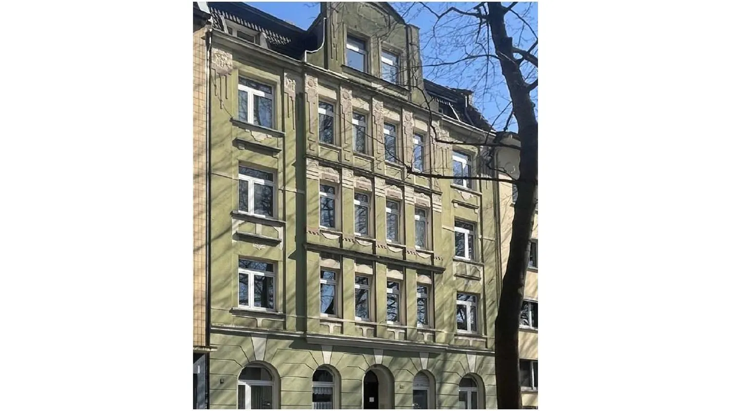 3 Zimmer Wohnung mit 59 m² in Dortmund – Bild 1