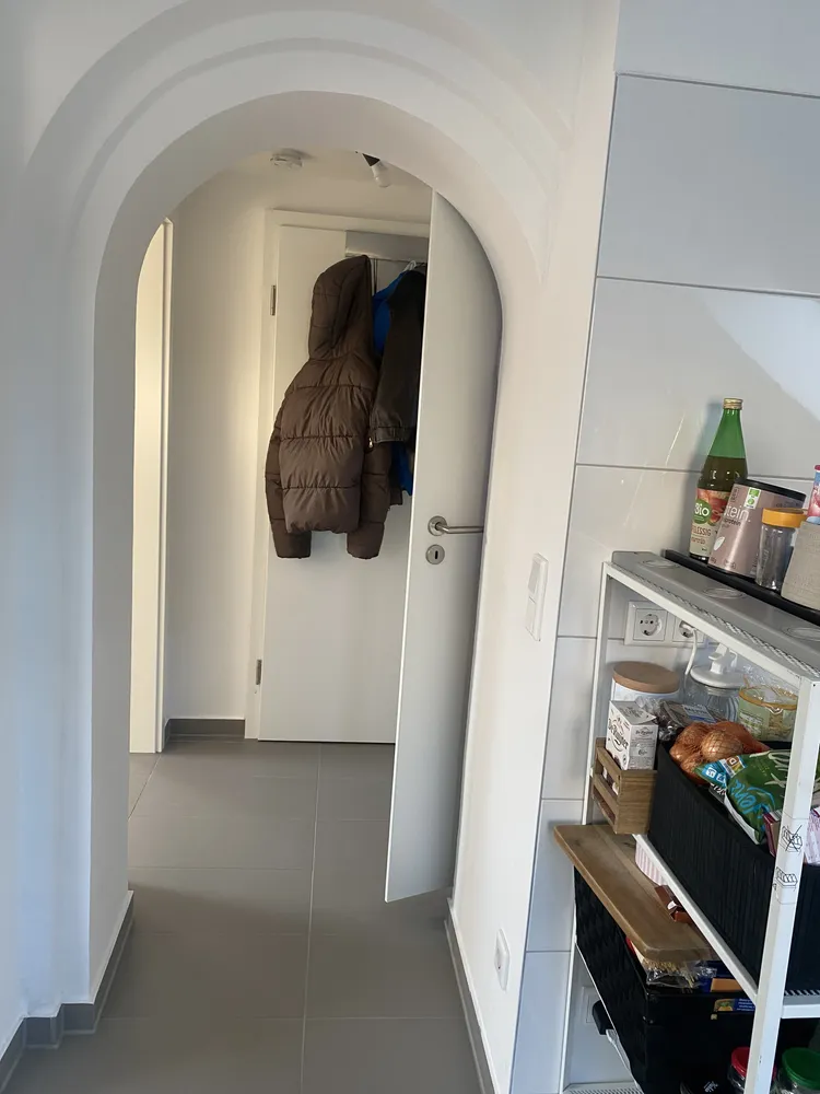 2 room apartment with 39 m² in Cologne – Photo 6