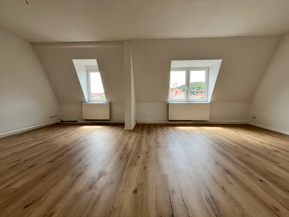 3 room apartment with 80 m² in Eisenach – Photo 1