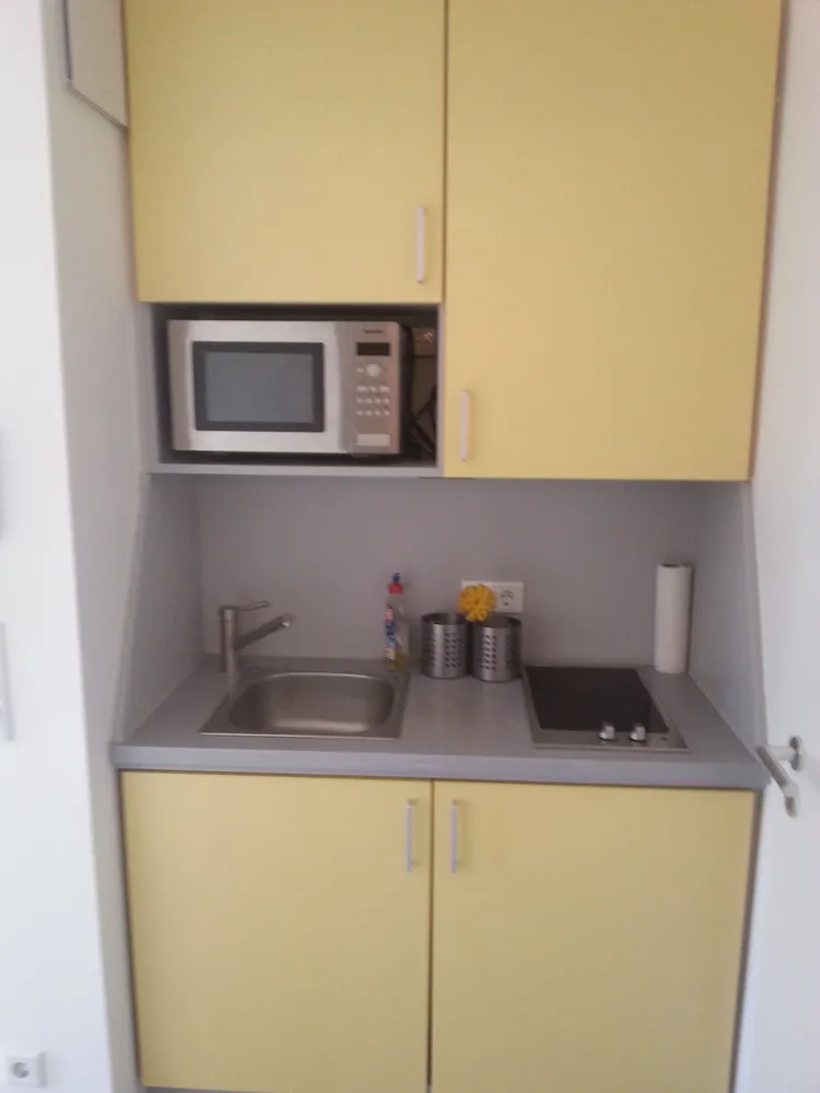 1 Zimmer Wohnung mit 24 m² in Regensburg – Bild 3
