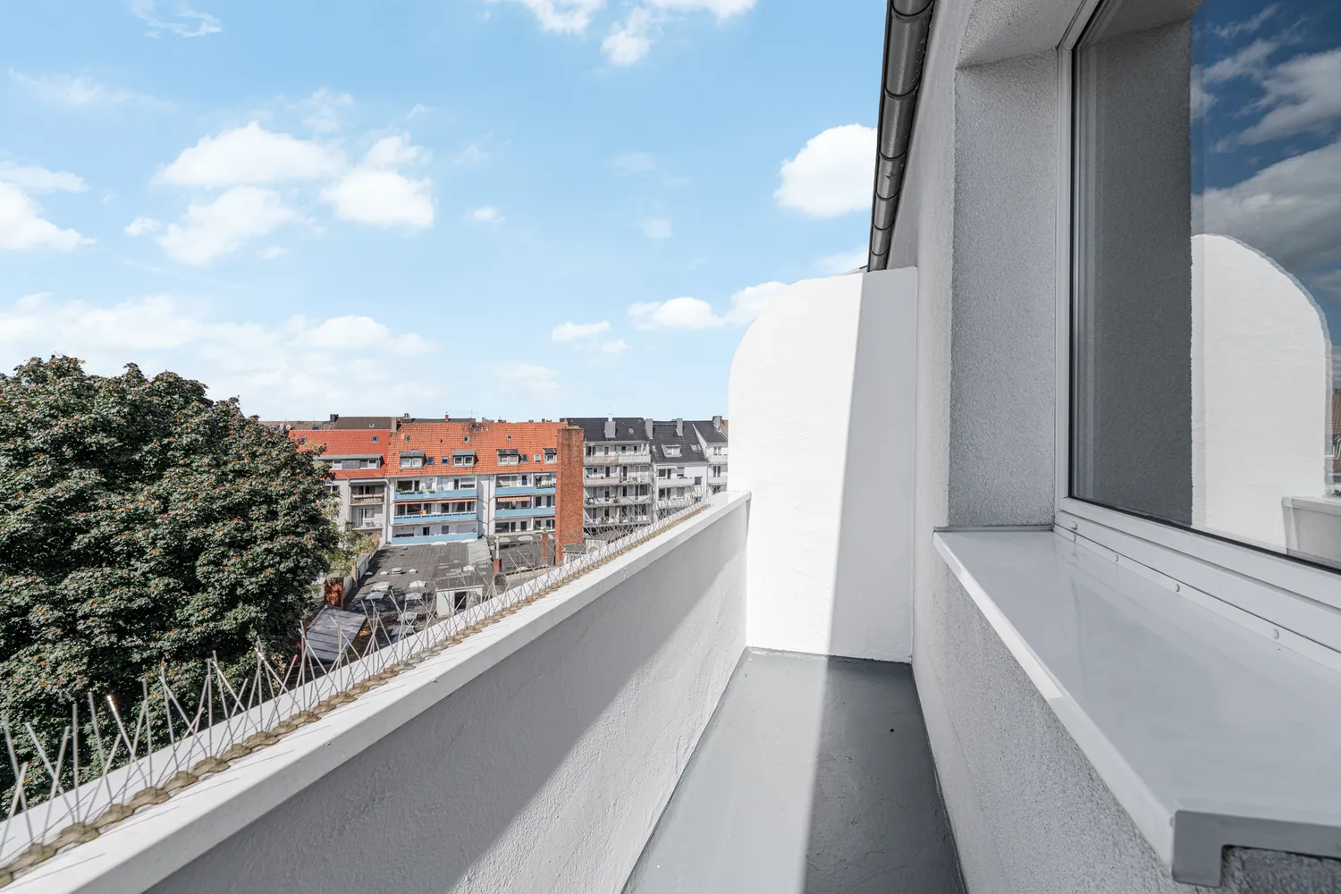 2 Zimmer Wohnung mit 37 m² in Düsseldorf – Bild 12