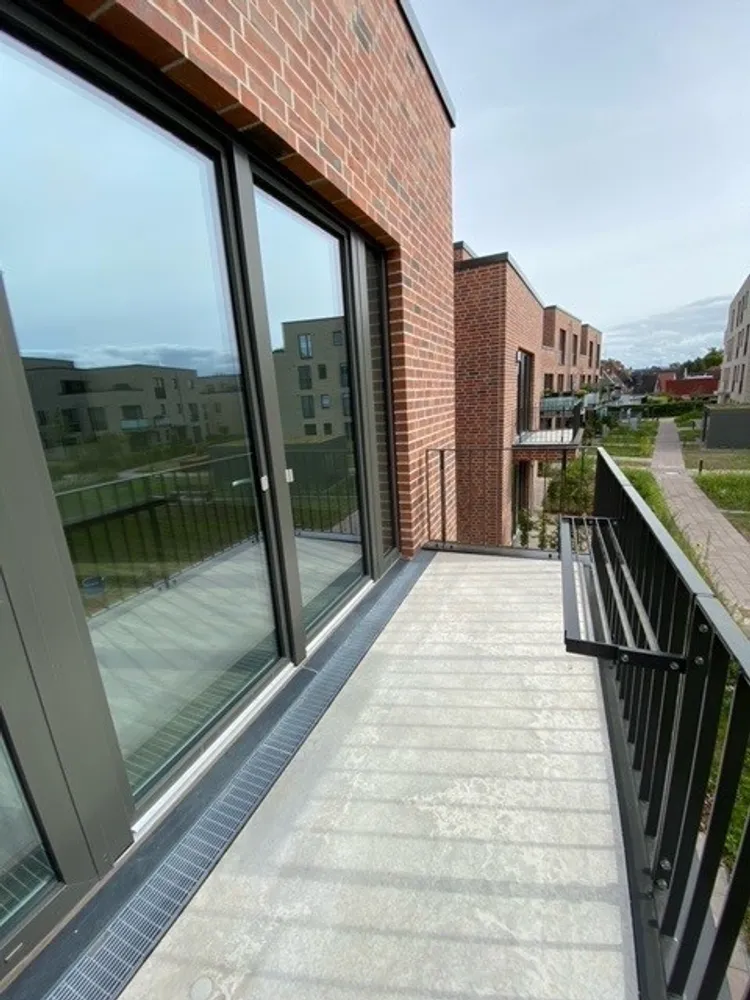 4 Zimmer Wohnung mit 116 m² in Lübeck – Bild 1