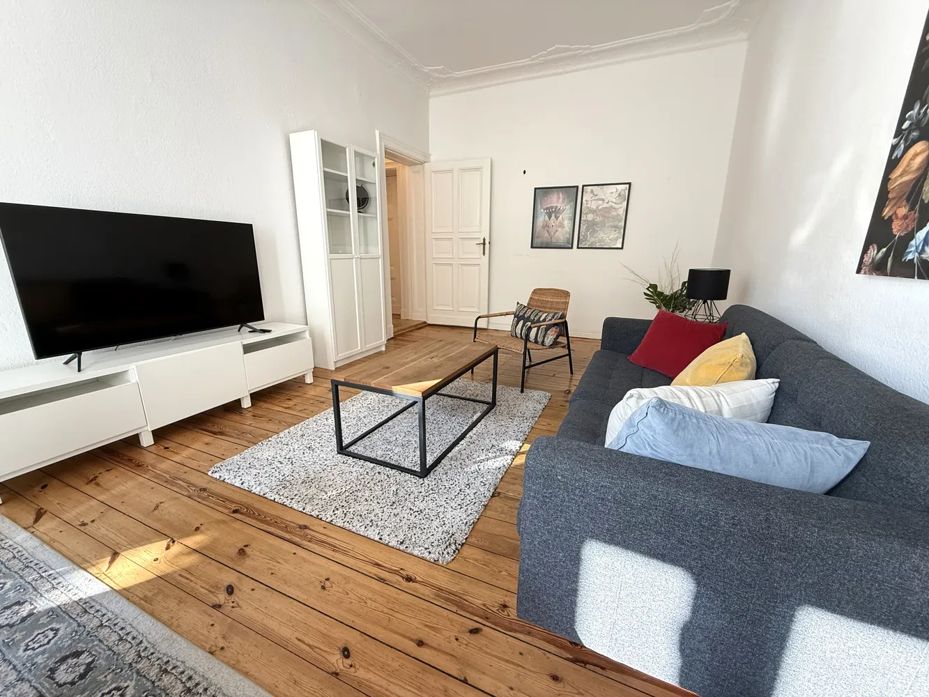 2 Zimmer Wohnung mit 54 m² in Berlin – Bild 5