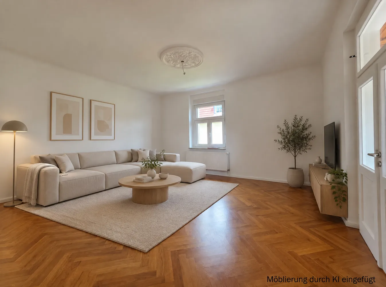 4 Zimmer Wohnung mit 129 m² in Cottbus – Bild 8
