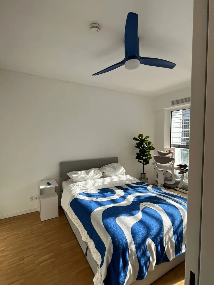 2 Zimmer Wohnung mit 55 m² in Ulm – Bild 4