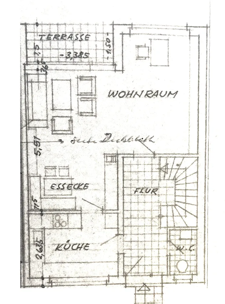 4 room house with 113 m² in Bergheim – Photo 1