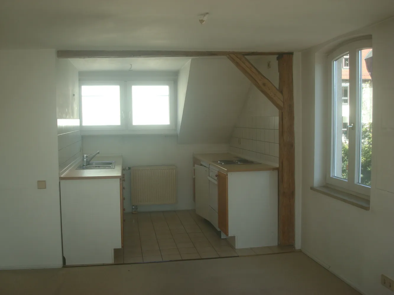 2 Zimmer Wohnung mit 61 m² in Nürnberg – Bild 1