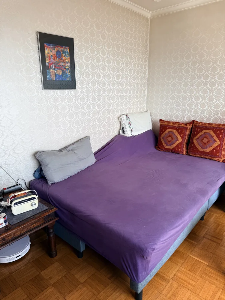 1 room apartment with 14 m² in Frankfurt am Main – Photo 4