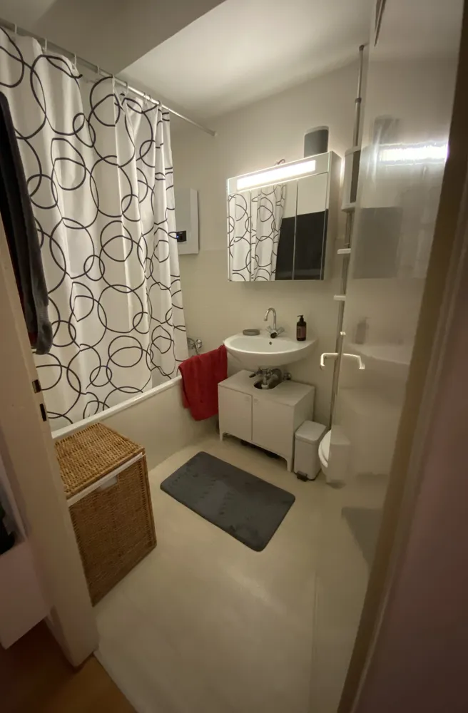 2 room apartment with 50 m² in Düsseldorf – Photo 9
