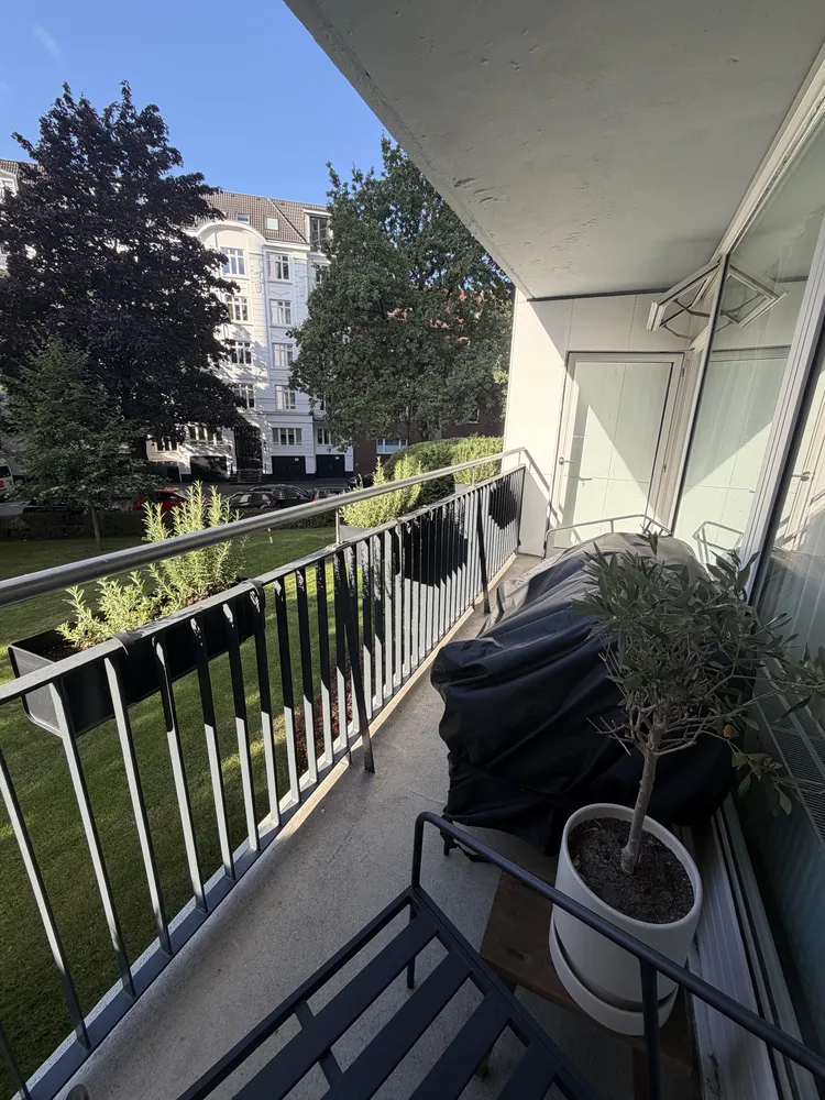 1 room apartment with 39 m² in Hamburg – Photo 4