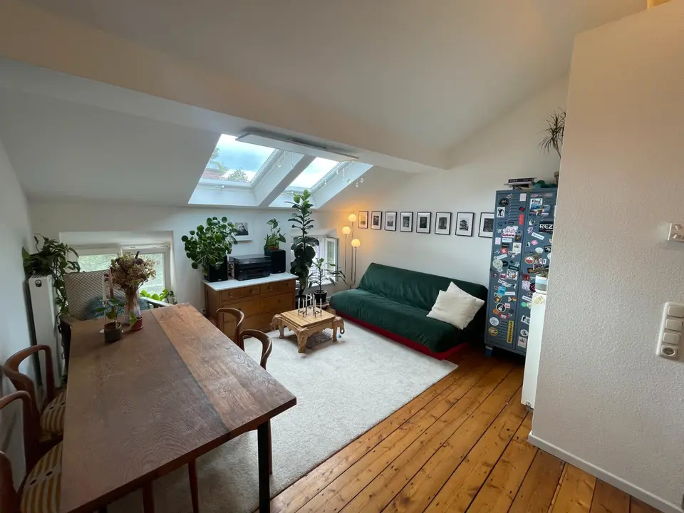 2 Zimmer Wohnung mit 52 m² in Aachen – Bild 1