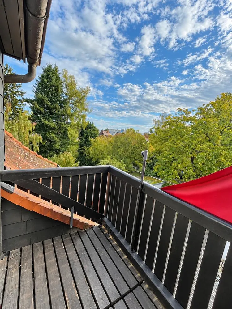 3 Zimmer Wohnung mit 65 m² in Karlsruhe – Bild 1