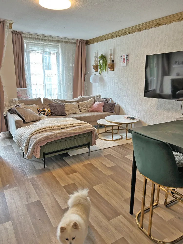 4 room apartment with 97 m² in Bielefeld – Photo 1