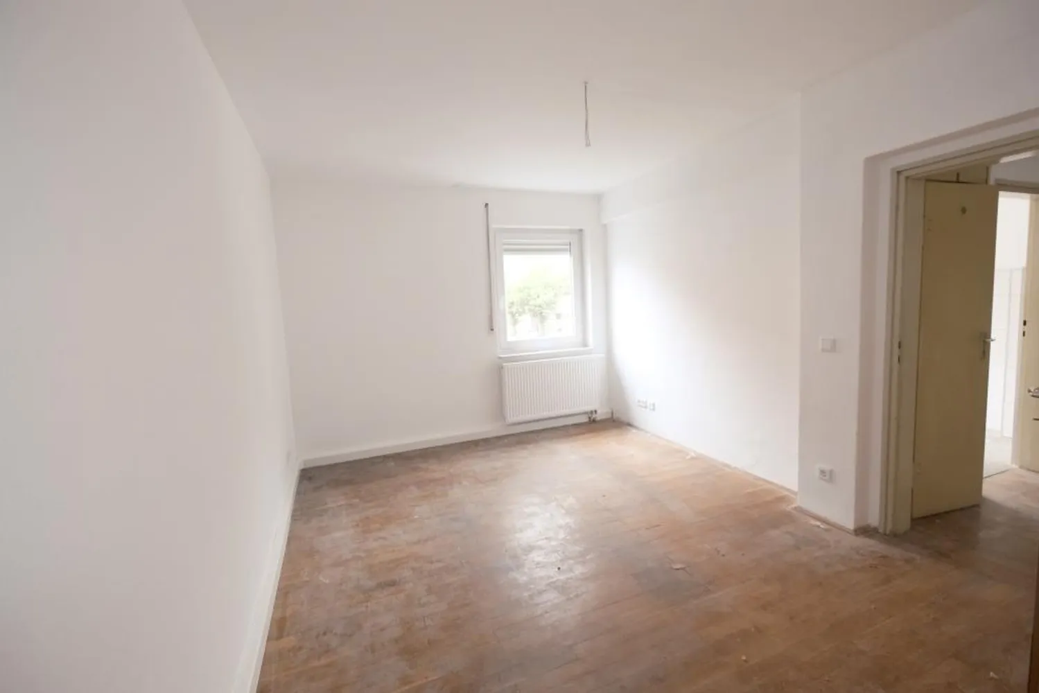 3 Zimmer Wohnung mit 56 m² in Nürnberg – Bild 1