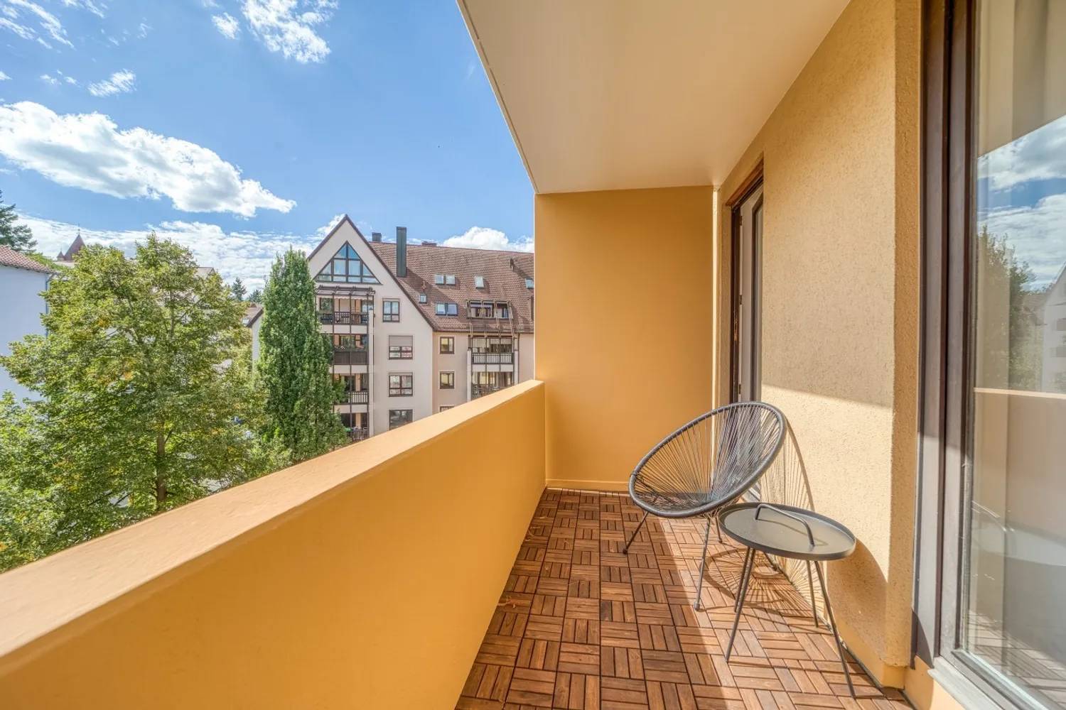 1 Zimmer Wohnung mit 30 m² in München – Bild 2