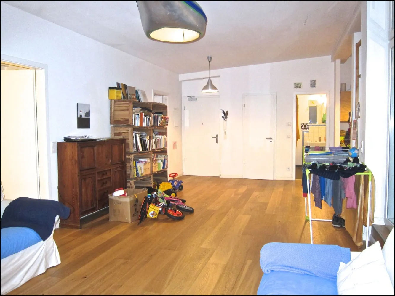 3 Zimmer Wohnung mit 94 m² in Berlin – Bild 2