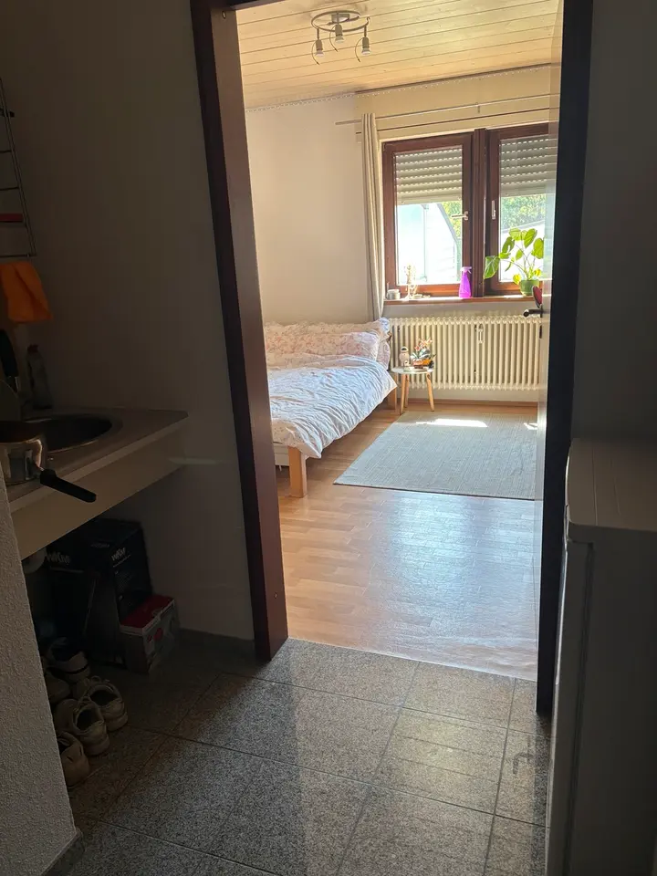 2 Zimmer Wohnung mit 25 m² in Karlsruhe – Bild 3