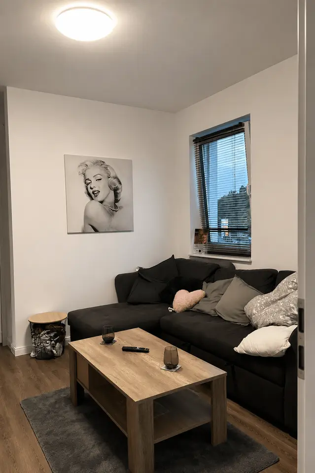 2 Zimmer Wohnung mit 43 m² in Oldenburg – Bild 1