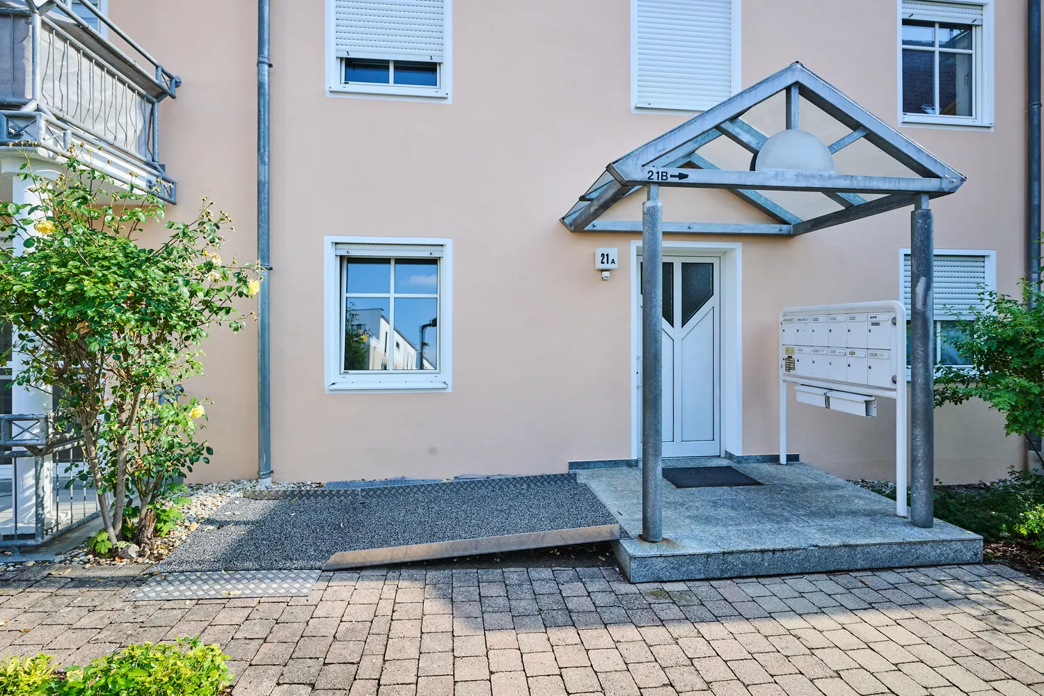 3 Zimmer Wohnung mit 83 m² in Straubing – Bild 9