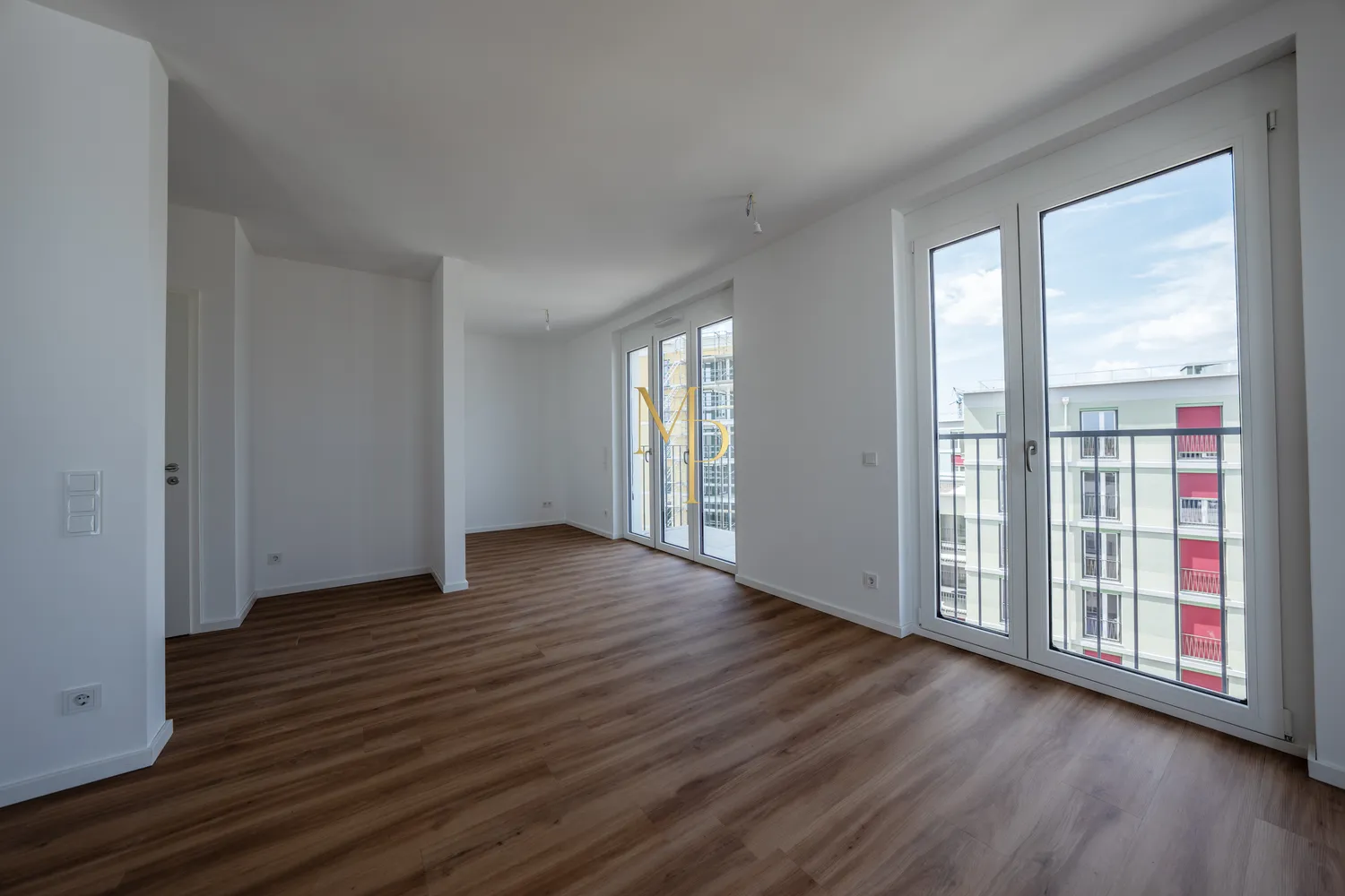 2 Zimmer Wohnung mit 42 m² in München – Bild 11