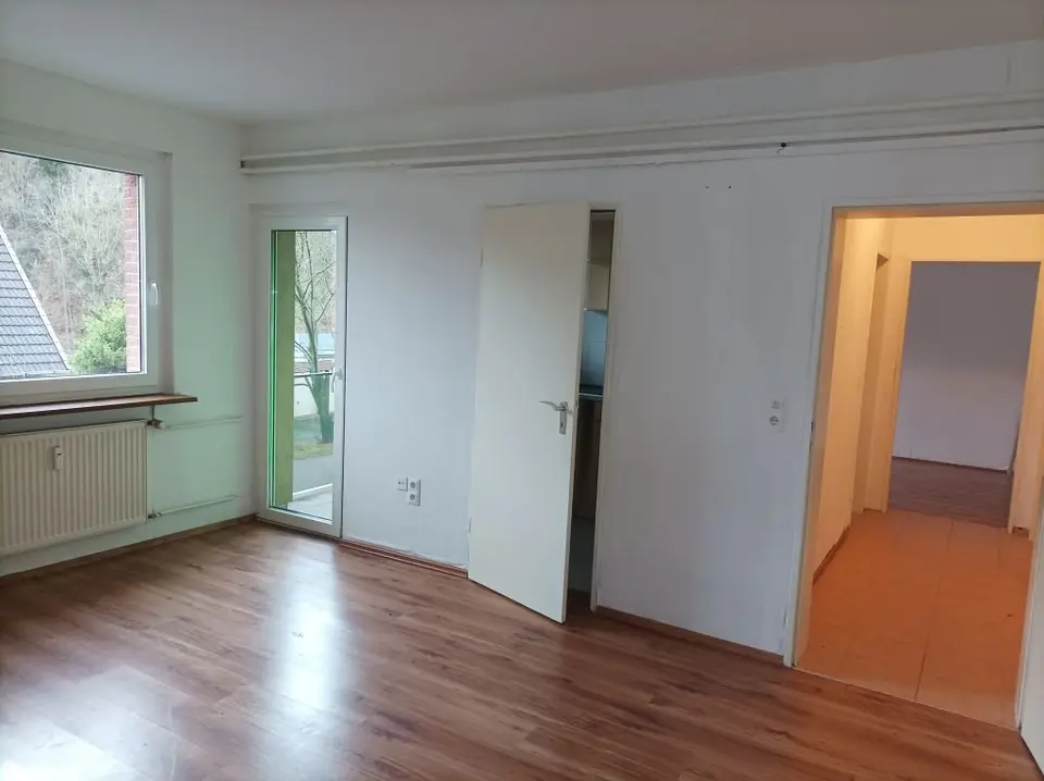 2 Zimmer Wohnung mit 41 m² in Seesen – Bild 1