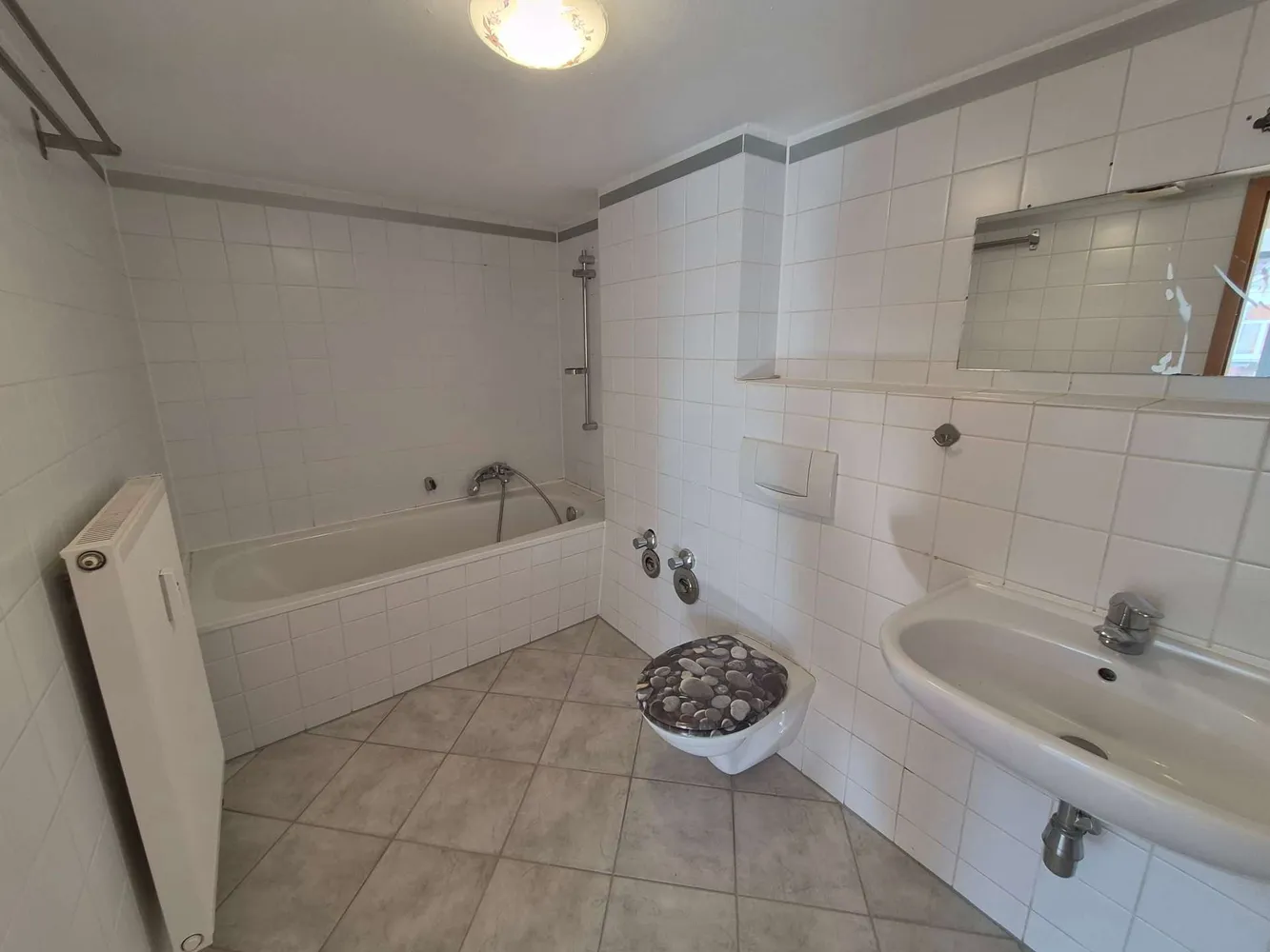 1 room apartment with 50 m² in Gotha – Photo 6