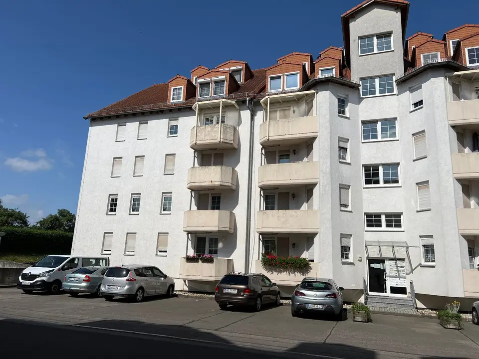 2 Zimmer Wohnung mit 42 m² in Zeitz – Bild 9