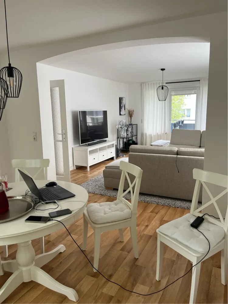 3 Zimmer Wohnung mit 96 m² in Kassel – Bild 2