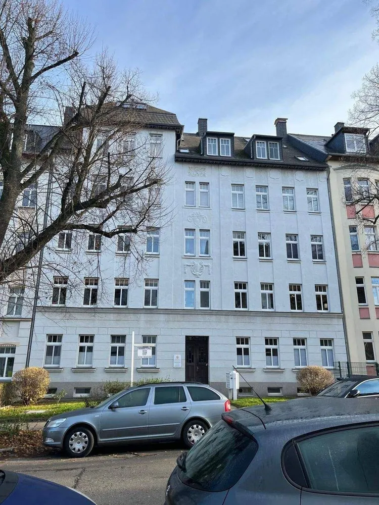 2 room apartment with 65 m² in Chemnitz – Photo 1