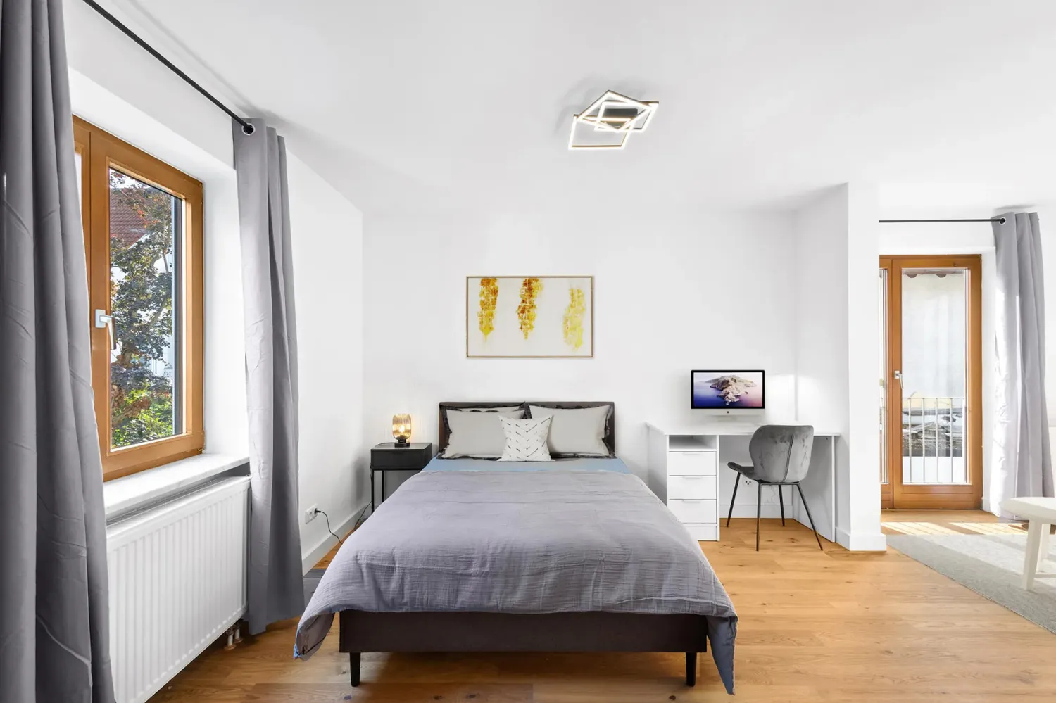 WG-Zimmer mit 23 m² in München – Bild 6
