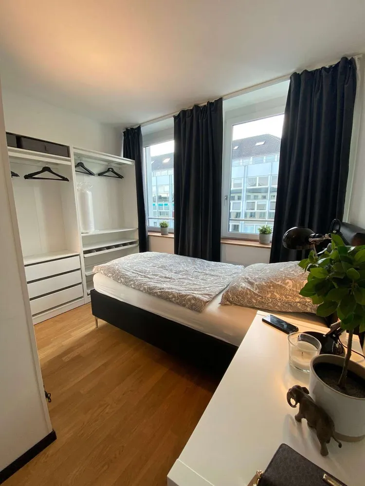 WG-Zimmer mit 18 m² in Düsseldorf – Bild 1