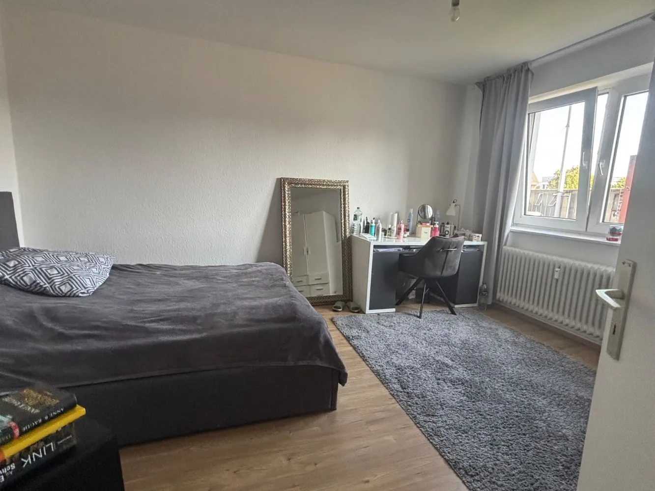 3 room apartment with 50 m² in Düsseldorf – Photo 6