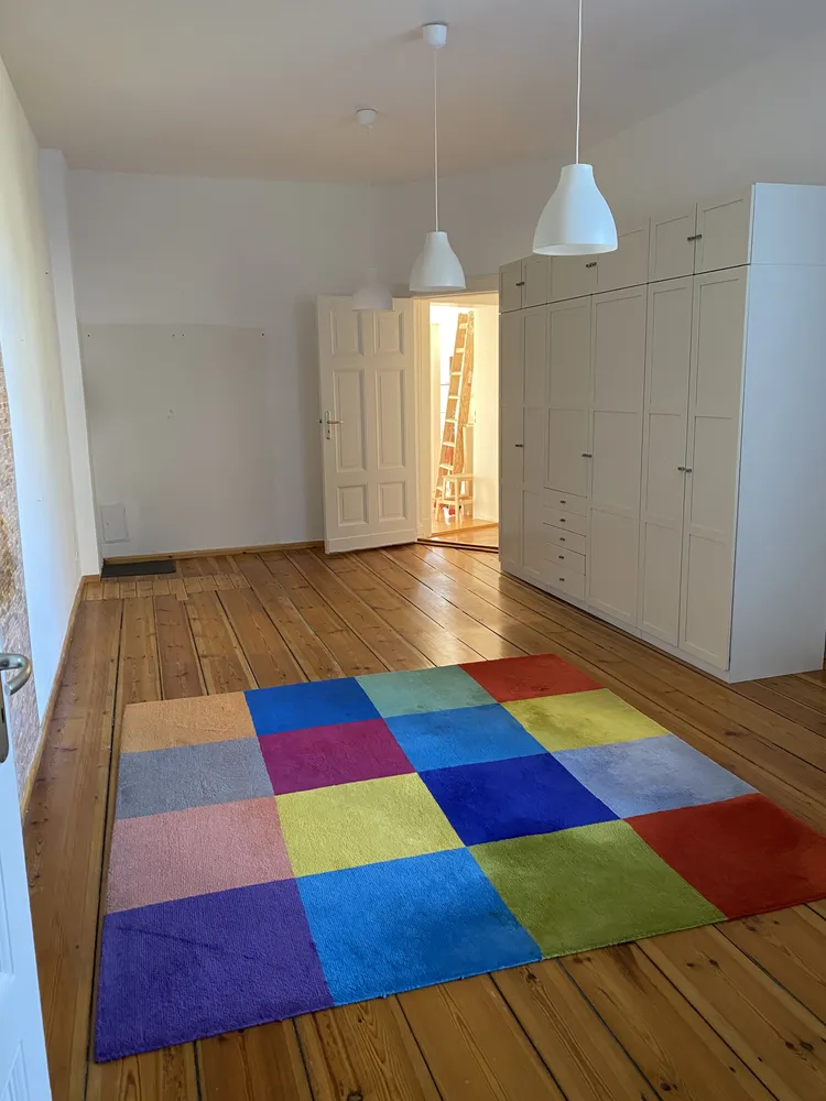 3 Zimmer Wohnung mit 111 m² in Berlin – Bild 1