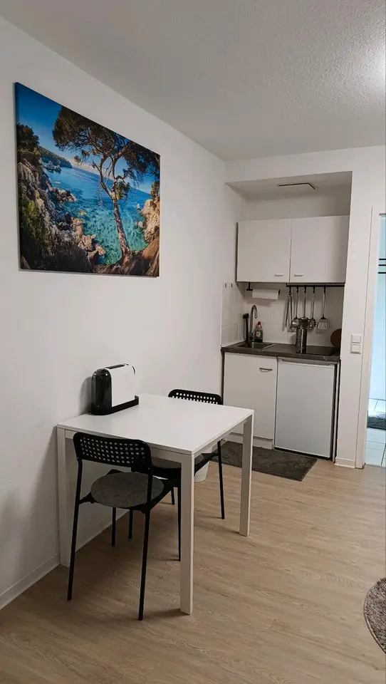 Studio with 27 m² in Kaiserslautern – Photo 2