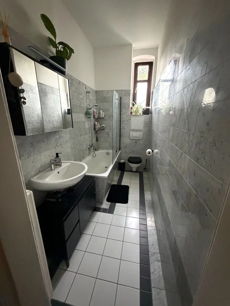 3 room apartment with 78 m² in Magdeburg – Photo 3