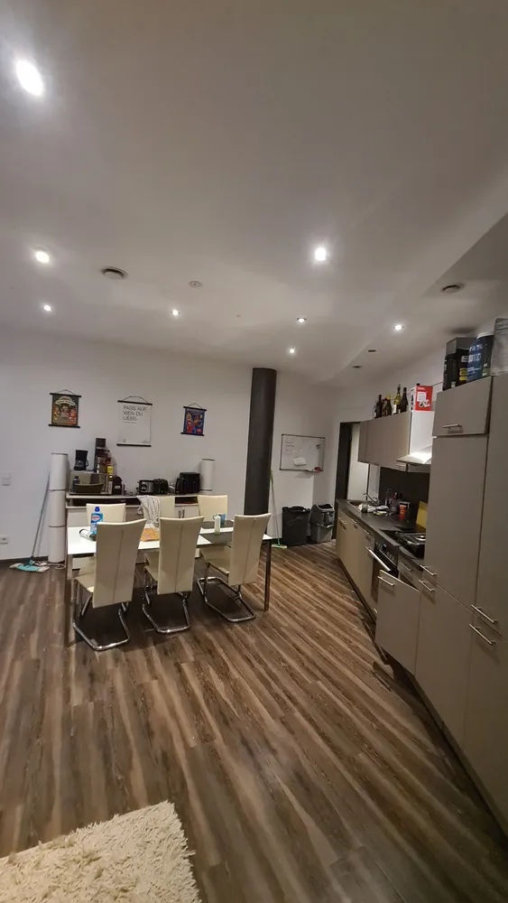 1 room apartment with 24 m² in Stuttgart – Photo 3