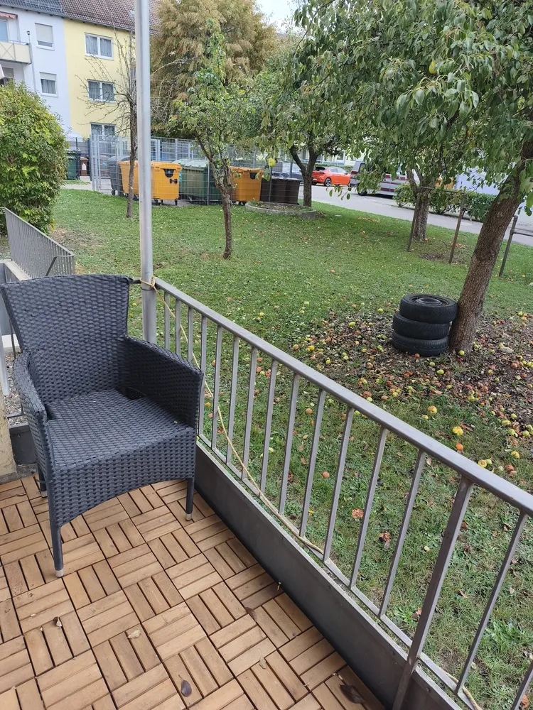 3 room apartment with 70 m² in Augsburg – Photo 6